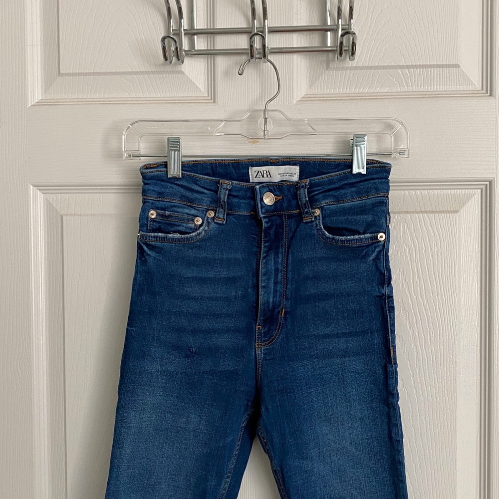 Zara Skinny Jeans
